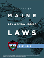 ifw atv snow laws
